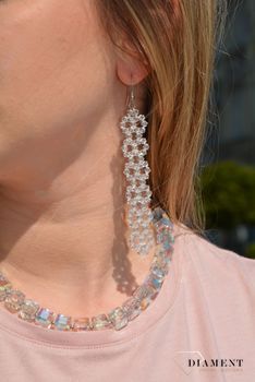 Bransoletka Srebrna Swarovski Jewellery ✓Srebrne Bransoletki Damskie w Sklepie z Biżuterią zegarki-diament.pl✓Piękne i Eleganckie Bransoletki dla Kobiet7.jpg